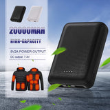 Chargeur rapide portatif 20 000 mAh