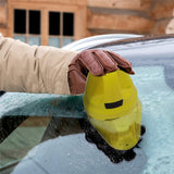 Electric Heated Car Snow Scraper - Atlantic Shopping Mall