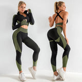 Sportswear Tracksuit Leggings - Atlantic Shopping Mall