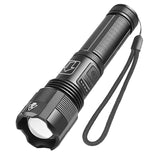 Tactical LED Flashlight