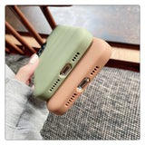 Jacket Puffer Bumper Matte Phone Case - Atlantic Shopping Mall