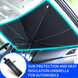 Car Windshield Umbrella - Atlantic Shopping Mall