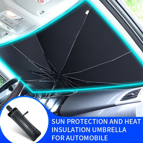 Car Windshield Umbrella - Atlantic Shopping Mall