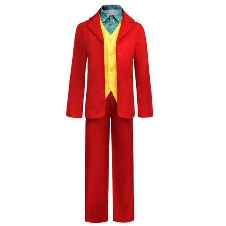 Halloween Joker Costume - Atlantic Shopping Mall