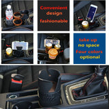 4 In 1 Rotatable Car Cup Holder - Atlantic Shopping Mall