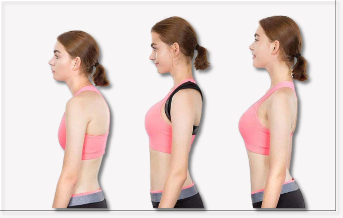 Posture Corrector - Atlantic Shopping Mall