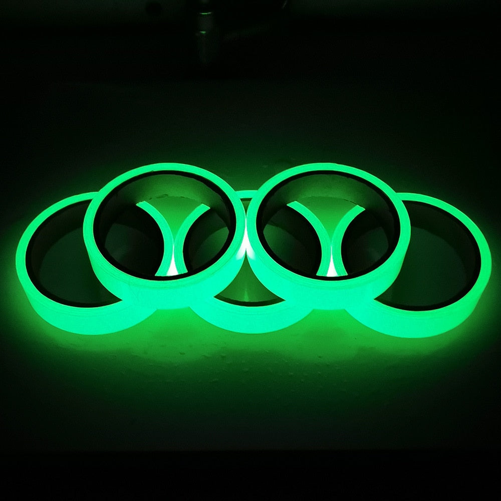 Glow In The Dark Sticker Tape - Atlantic Shopping Mall