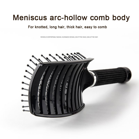 Massage Hair Comb - Atlantic Shopping Mall