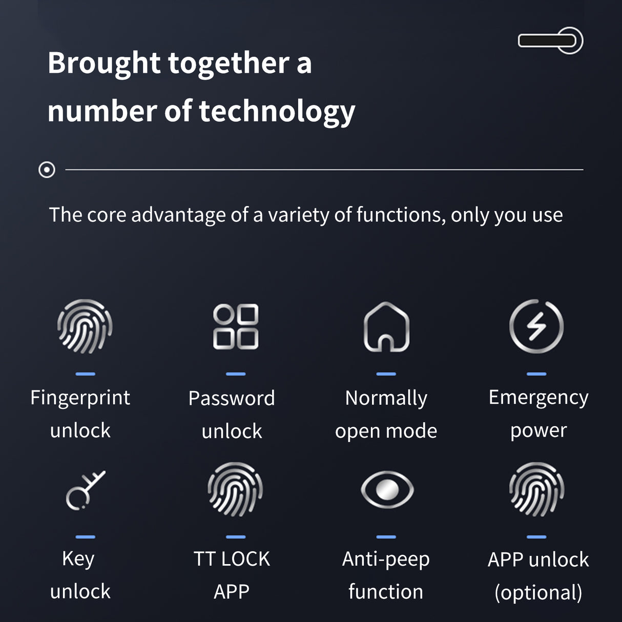 Smart Fingerprint Door Lock