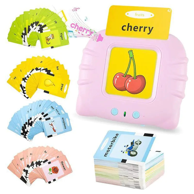 Language Game Talking Toy