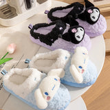 Winter Cotton Slippers - Atlantic Shopping Mall