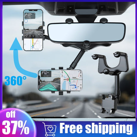 Universal 360 Car Phone Holder - Atlantic Shopping Mall