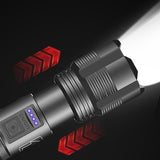 Tactical LED Flashlight