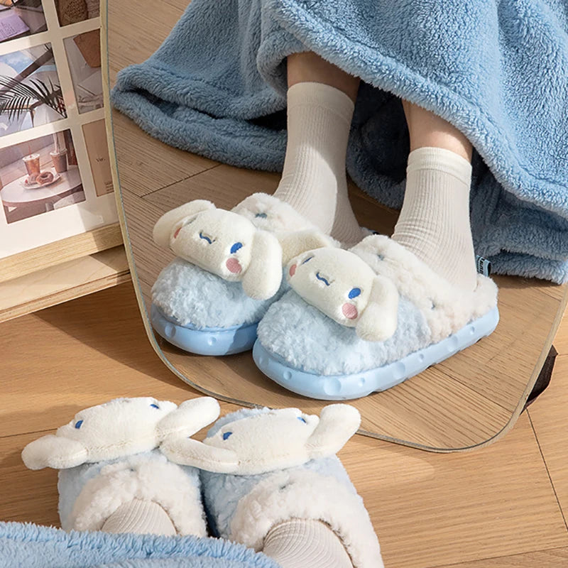 Winter Cotton Slippers - Atlantic Shopping Mall