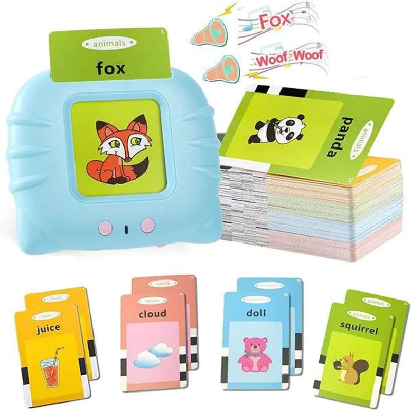 Language Game Talking Toy