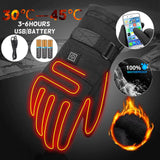 Thermal Motorcycle Gloves