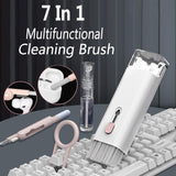 7-in-1 Cleaning Brush Kit - Atlantic Shopping Mall