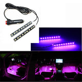 Car Interior LED Decoration - Atlantic Shopping Mall