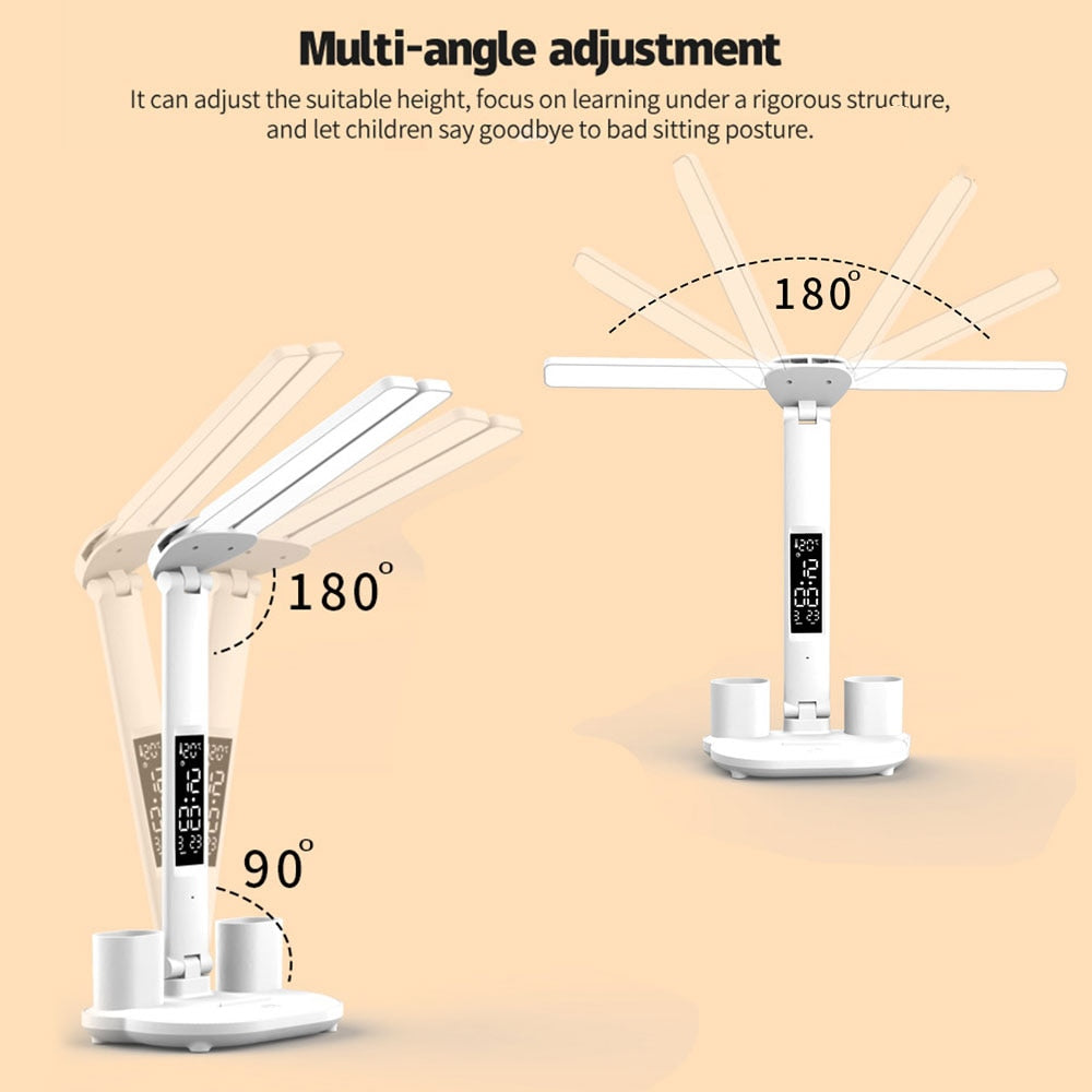 LED Eye Protection Desk Lamp