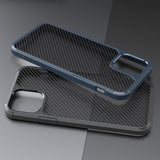 Carbon Fiber Bumper Case for iPhones