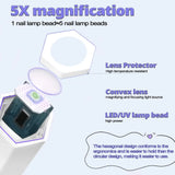 Mini Nail Lamp UV LED