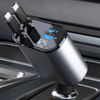 Luxinsly™ Retractable Car Charger - Atlantic Shopping Mall