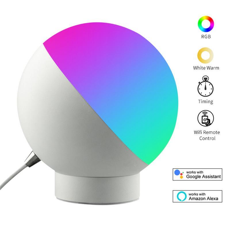 Smart Bedside Lamp - Atlantic Shopping Mall