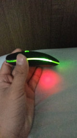 Wireless Bluetooth Mouse - Atlantic Shopping Mall