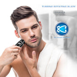 Portable Mini Electric Shaver