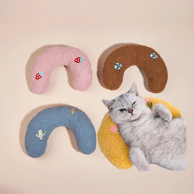 U-shaped Pet Pillows - Atlantic Shopping Mall