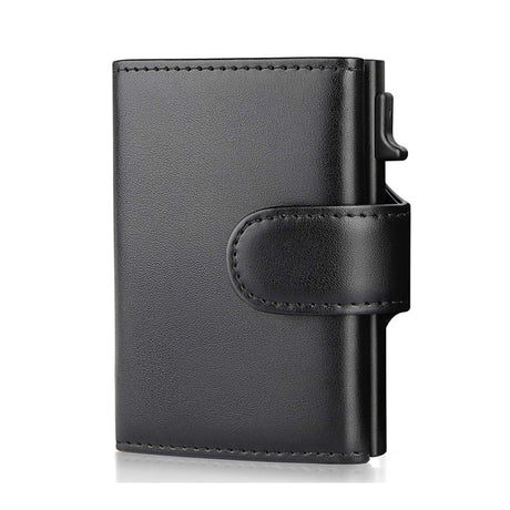 Trifold Smart Men's Wallet