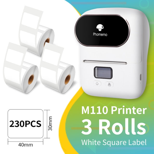 M110 Label Printer