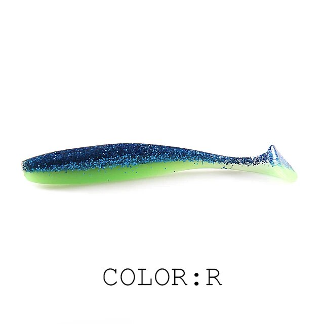 Fishing Lures Soft Artificial Bait - Atlantic Shopping Mall