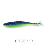 Fishing Lures Soft Artificial Bait - Atlantic Shopping Mall