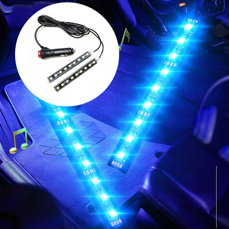 Car Interior LED Decoration - Atlantic Shopping Mall