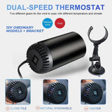 Portable Heater For Car  Windshield - Atlantic Shopping Mall