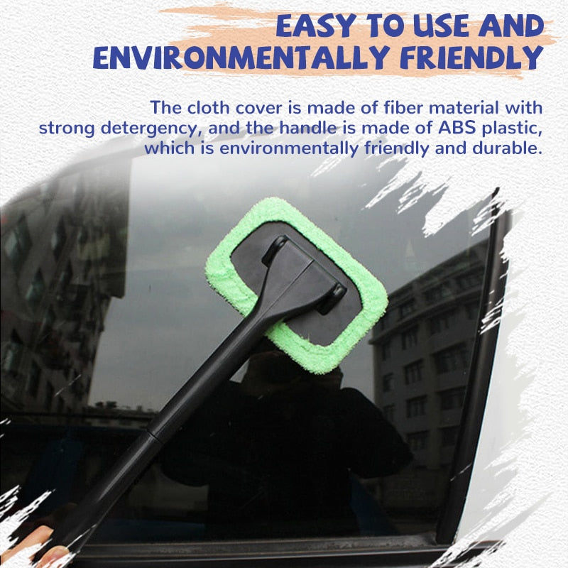 Car Window Cleaner Brush Kit - Atlantic Shopping Mall