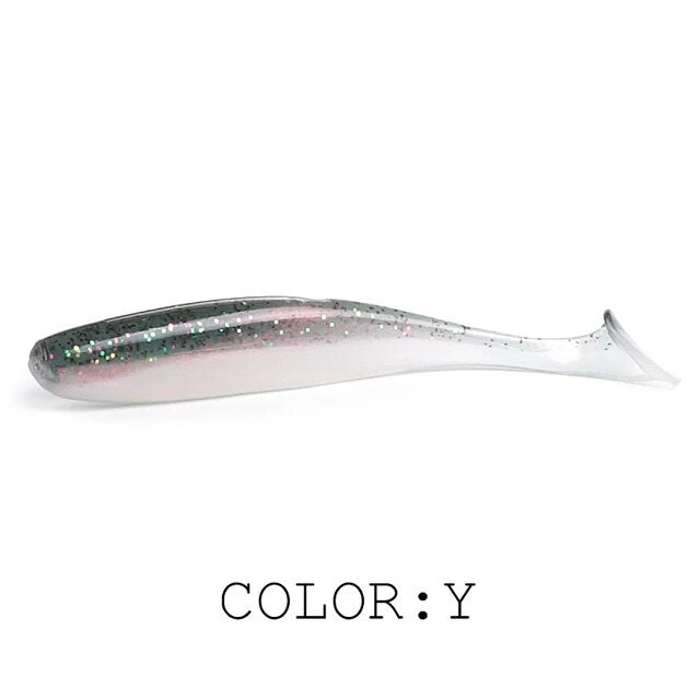 Fishing Lures Soft Artificial Bait - Atlantic Shopping Mall