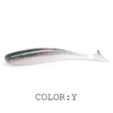 Fishing Lures Soft Artificial Bait - Atlantic Shopping Mall