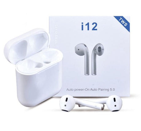 Earphone I12 - Atlantic Shopping Mall