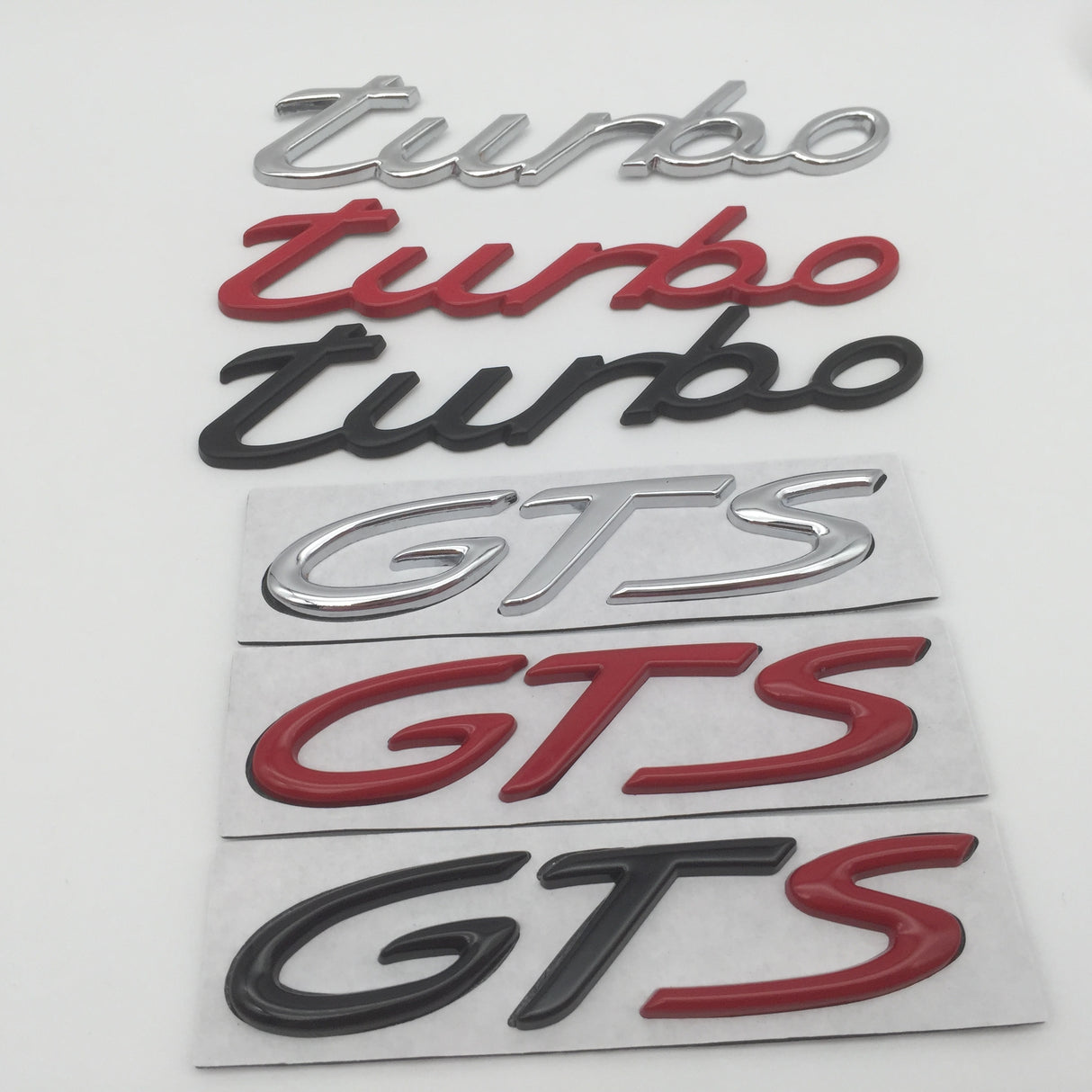 3D Car Badge Emblem Sticker - Atlantic Shopping Mall