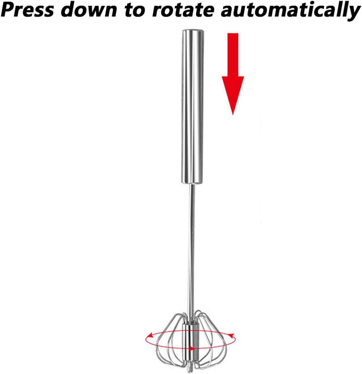 Egg Beater Whisk - Atlantic Shopping Mall