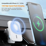 Car Wireless Charger for iPhone 12 13 Series - Atlantic Shopping Mall