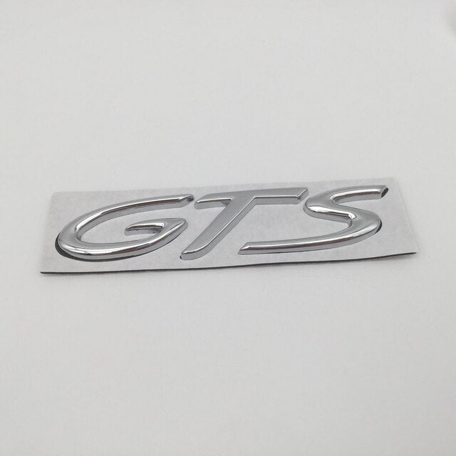 3D Car Badge Emblem Sticker - Atlantic Shopping Mall