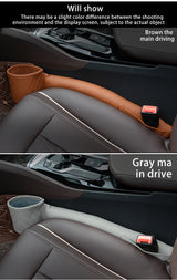 Leather Car Seat Gap Filler - Atlantic Shopping Mall