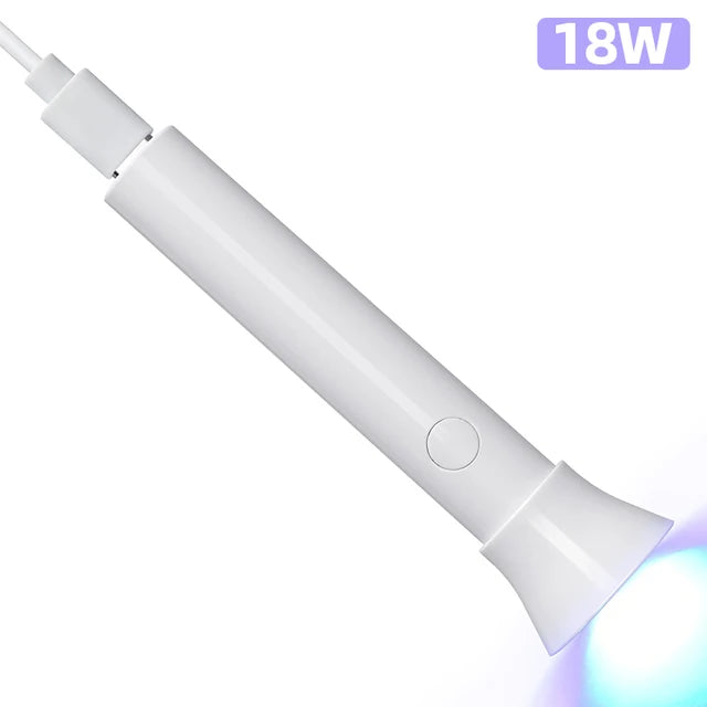 Mini Nail Lamp UV LED