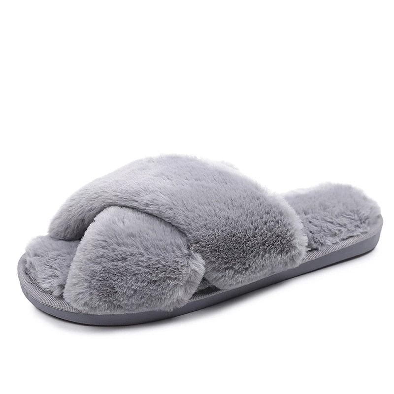 Cuddly Slippers - Atlantic Shopping Mall