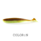 Fishing Lures Soft Artificial Bait - Atlantic Shopping Mall