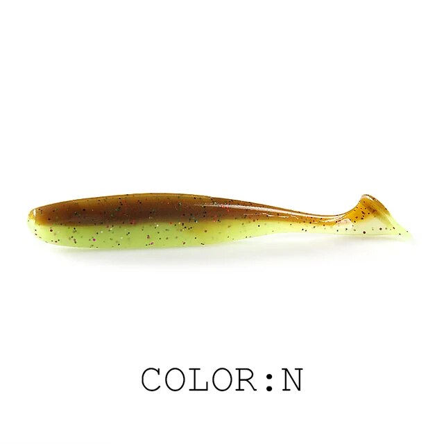 Fishing Lures Soft Artificial Bait - Atlantic Shopping Mall