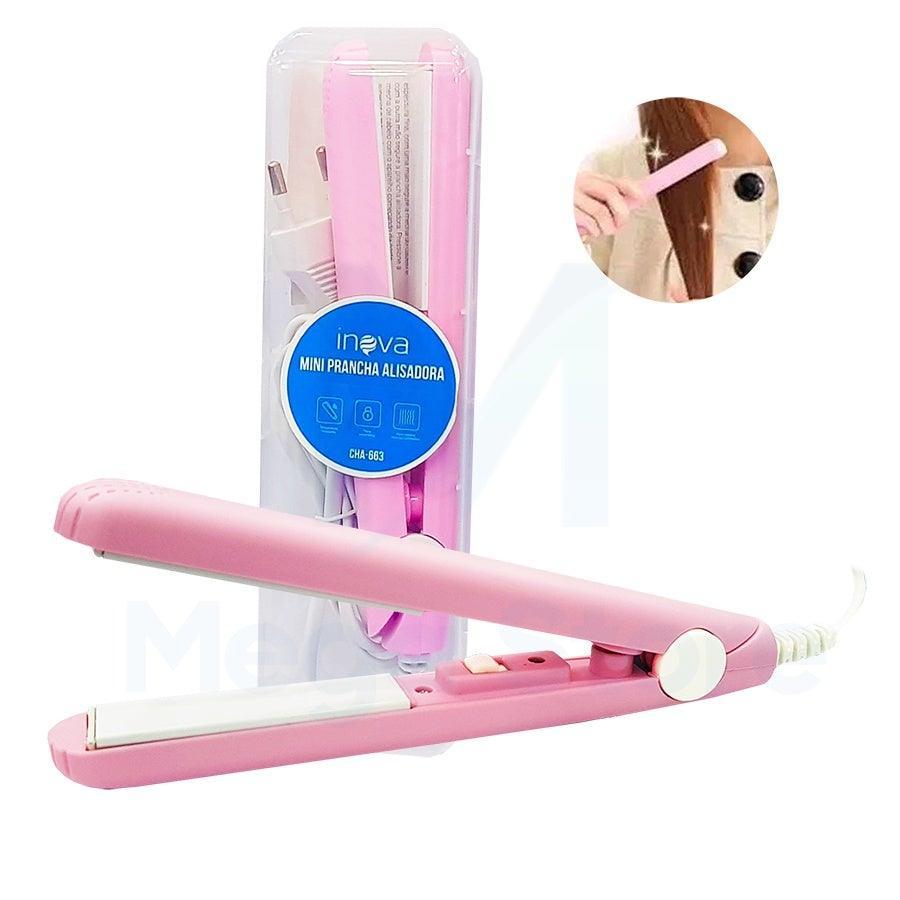 Ceramic Mini Hair Straightener - Atlantic Shopping Mall